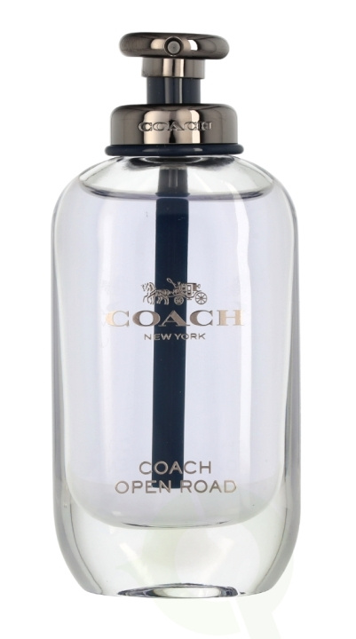 Coach Open Road Edt Spray 60 ml in the group BEAUTY & HEALTH / Fragrance & Perfume / Perfumes / Perfume for him at TP E-commerce Nordic AB (C79703)