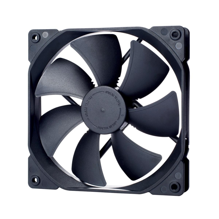 Fractal Design Dynamic X2 GP-14 140mm Black in the group COMPUTERS & PERIPHERALS / Computer components / Cooling / Chassis fans at TP E-commerce Nordic AB (C79707)