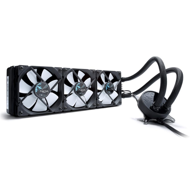 Fractal Design Celsius S36 in the group COMPUTERS & PERIPHERALS / Computer components / Cooling / Chassis fans at TP E-commerce Nordic AB (C79710)