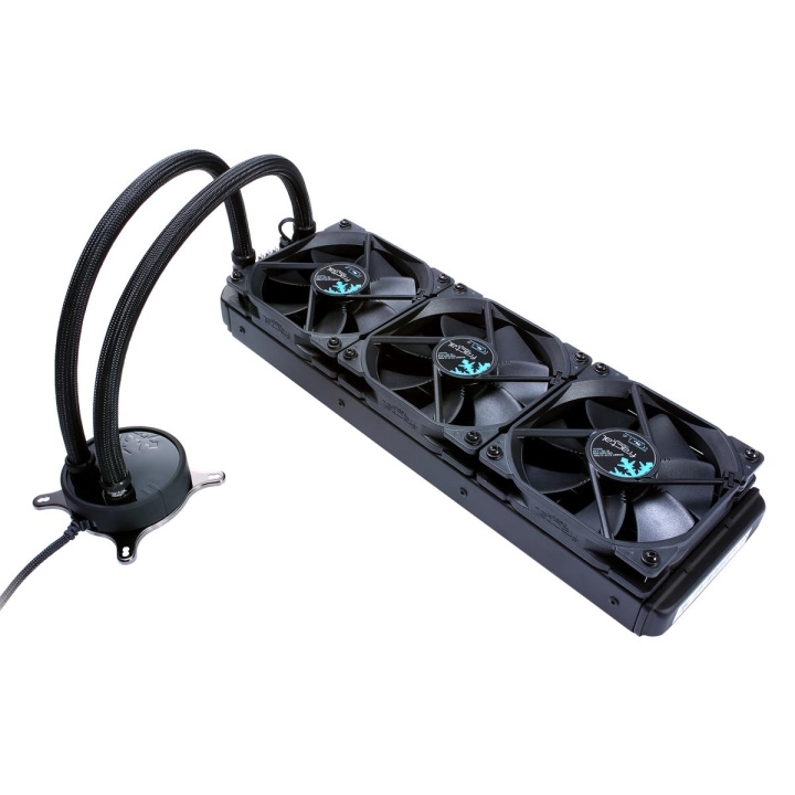 Fractal Design Celsius S36 Blackout in the group COMPUTERS & PERIPHERALS / Computer components / Cooling / Chassis fans at TP E-commerce Nordic AB (C79721)