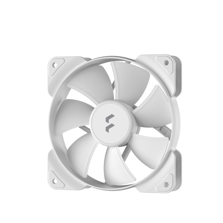 Fractal Design Aspect 12 White in the group COMPUTERS & PERIPHERALS / Computer components / Cooling / Chassis fans at TP E-commerce Nordic AB (C79723)