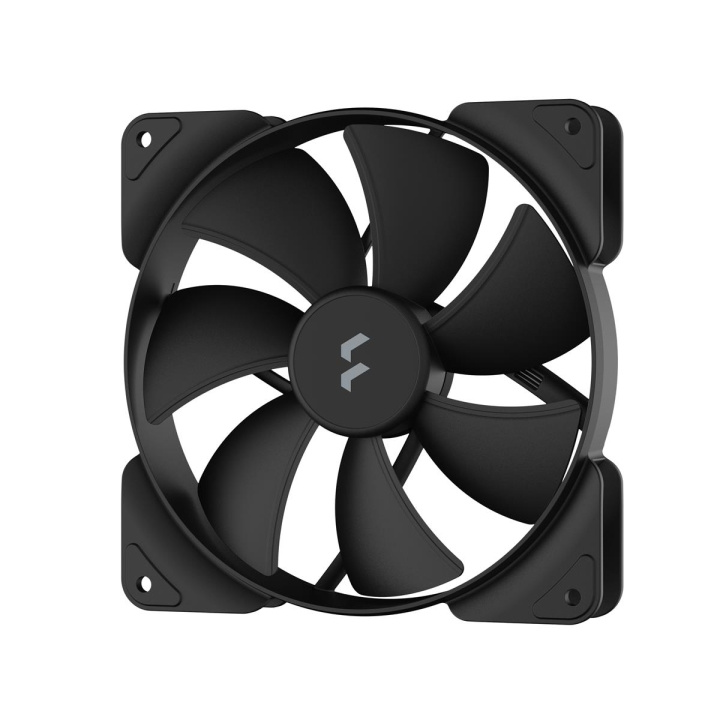 Fractal Design Aspect 14 Black in the group COMPUTERS & PERIPHERALS / Computer components / Cooling / Chassis fans at TP E-commerce Nordic AB (C79730)