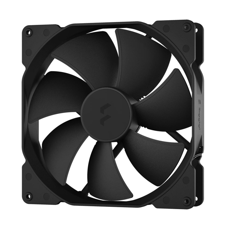 Fractal Design Dynamic X2 GP-18 PWM Black in the group COMPUTERS & PERIPHERALS / Computer components / Cooling / Chassis fans at TP E-commerce Nordic AB (C79739)