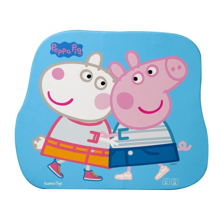 Barbo Toys Peppa Pig Pussel (Best Friends) in the group TOYS, KIDS & BABY PRODUCTS / Toys / Puzzles at TP E-commerce Nordic AB (C79752)