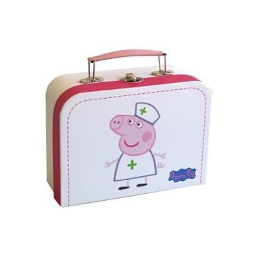 Barbo Toys Peppa Pig Dr. Set in the group TOYS, KIDS & BABY PRODUCTS / Toys / Kitchen toys at TP E-commerce Nordic AB (C79758)