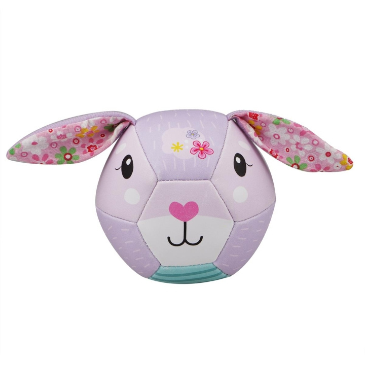 Barbo Toys Soft Ball Bea Bunny in the group TOYS, KIDS & BABY PRODUCTS / Baby toys / Activity toys at TP E-commerce Nordic AB (C79833)