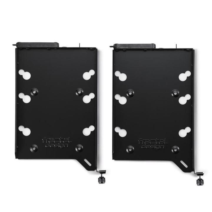 Fractal Design HDD Drive Tray Kit – Type A in the group COMPUTERS & PERIPHERALS / Computer accessories / Other at TP E-commerce Nordic AB (C79872)