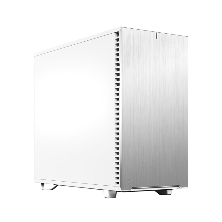 Fractal Design Define 7 White Solid in the group COMPUTERS & PERIPHERALS / Computer components / Chassis at TP E-commerce Nordic AB (C79879)