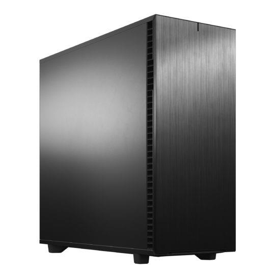 Fractal Design Define 7 XL BK in the group COMPUTERS & PERIPHERALS / Computer components / Chassis at TP E-commerce Nordic AB (C79880)