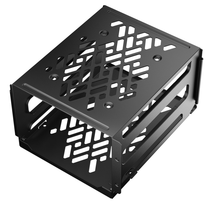 Fractal Design Define 7 HDD cage Kit Type B Black in the group COMPUTERS & PERIPHERALS / Computer components / Chassis at TP E-commerce Nordic AB (C79888)