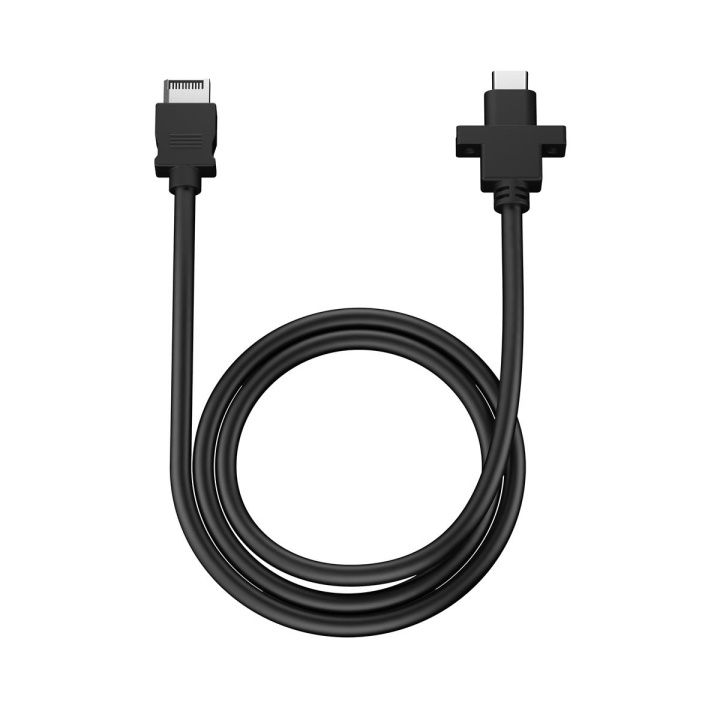 Fractal Design FD USB-C 10Gbps Cable- Model D - For POP -series in the group COMPUTERS & PERIPHERALS / Computer cables / USB / USB-C at TP E-commerce Nordic AB (C79890)