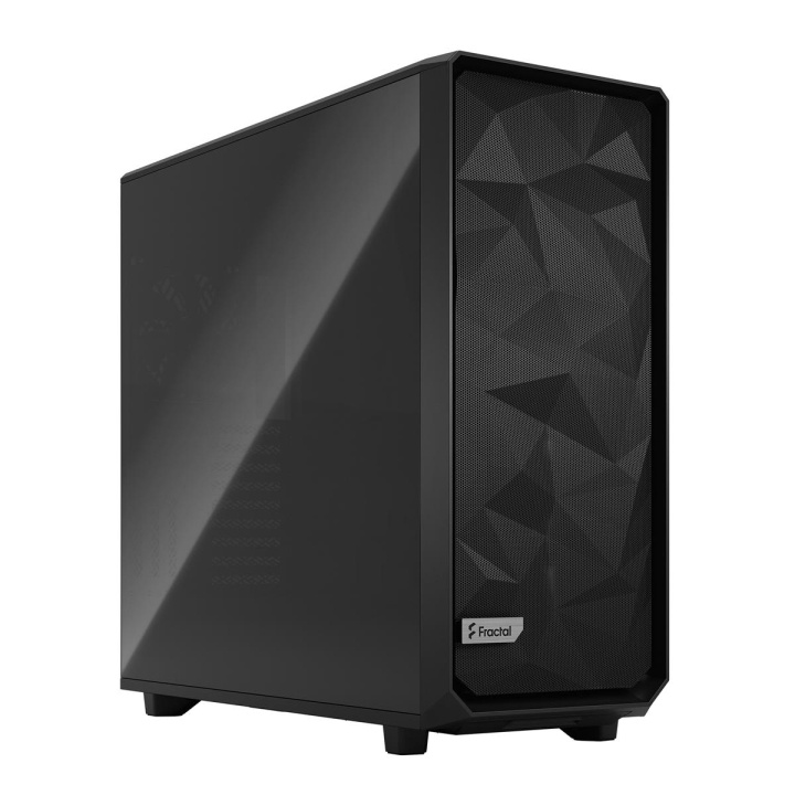 Fractal Design Meshify 2 XL Black TG Dark in the group COMPUTERS & PERIPHERALS / Computer components / Chassis at TP E-commerce Nordic AB (C79898)