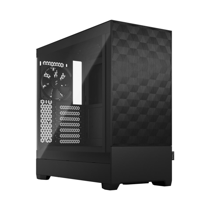 Fractal Design Pop Air Black TG Clear Tint in the group COMPUTERS & PERIPHERALS / Computer components / Chassis at TP E-commerce Nordic AB (C79923)