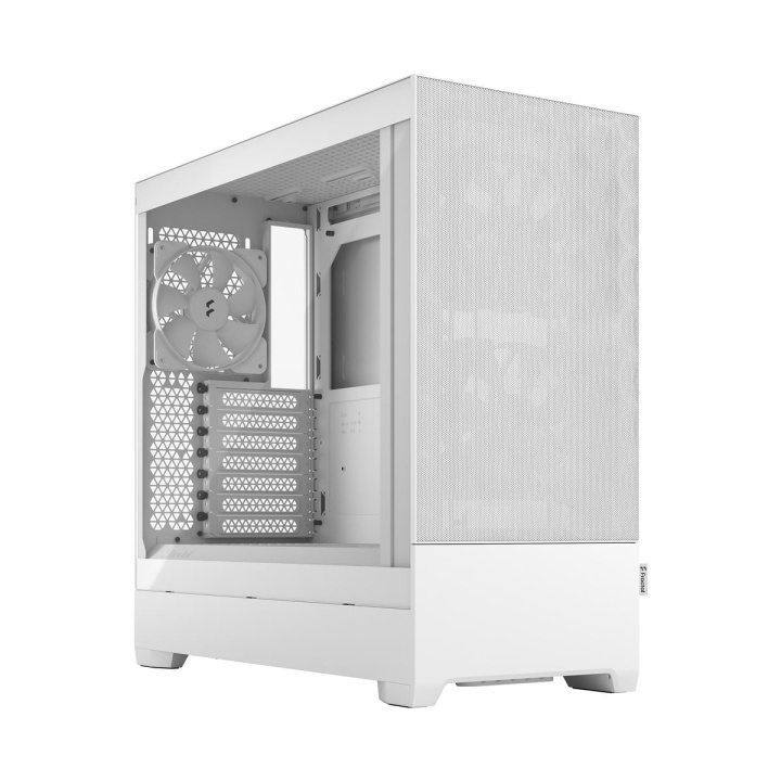 Fractal Design Pop Air White TG Clear Tint in the group COMPUTERS & PERIPHERALS / Computer components / Chassis at TP E-commerce Nordic AB (C79924)