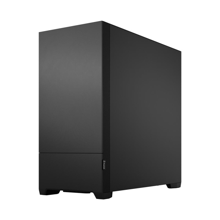 Fractal Design Pop Silent Black Solid in the group COMPUTERS & PERIPHERALS / Computer components / Chassis at TP E-commerce Nordic AB (C79931)