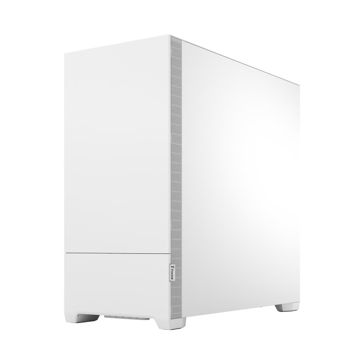 Fractal Design Pop Silent White TG Clear Tint in the group COMPUTERS & PERIPHERALS / Computer components / Chassis at TP E-commerce Nordic AB (C79933)