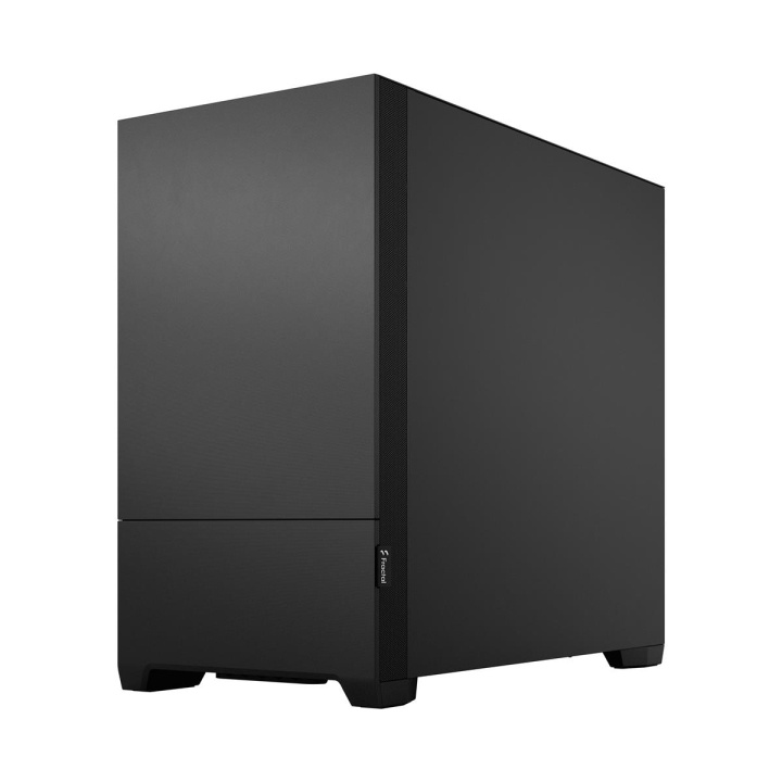 Fractal Design Pop Mini Silent Black Solid in the group COMPUTERS & PERIPHERALS / Computer components / Chassis at TP E-commerce Nordic AB (C79936)