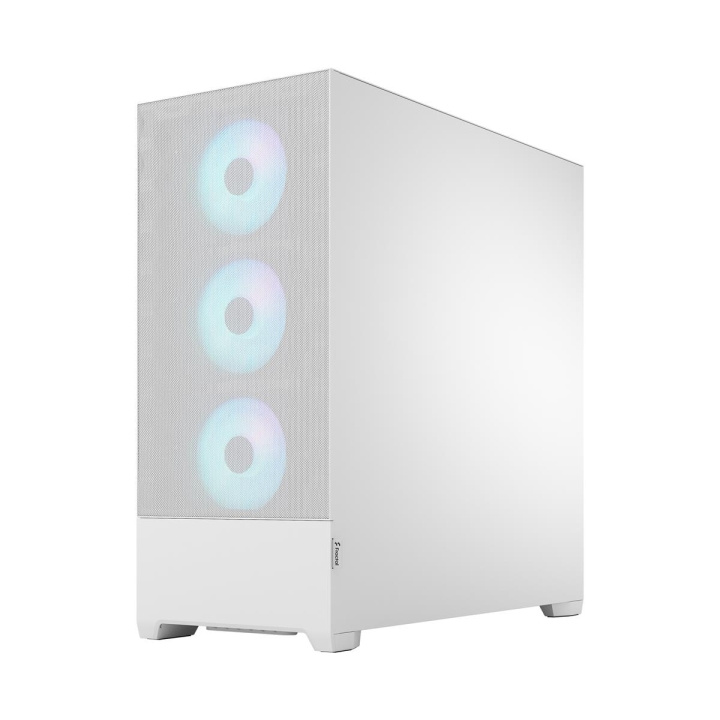 Fractal Design Pop XL Air RGB White TG Clear Tint in the group COMPUTERS & PERIPHERALS / Computer components / Chassis at TP E-commerce Nordic AB (C79938)