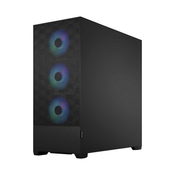 Fractal Design Pop XL Air RGB Black TG Clear Tint in the group COMPUTERS & PERIPHERALS / Computer components / Chassis at TP E-commerce Nordic AB (C79939)