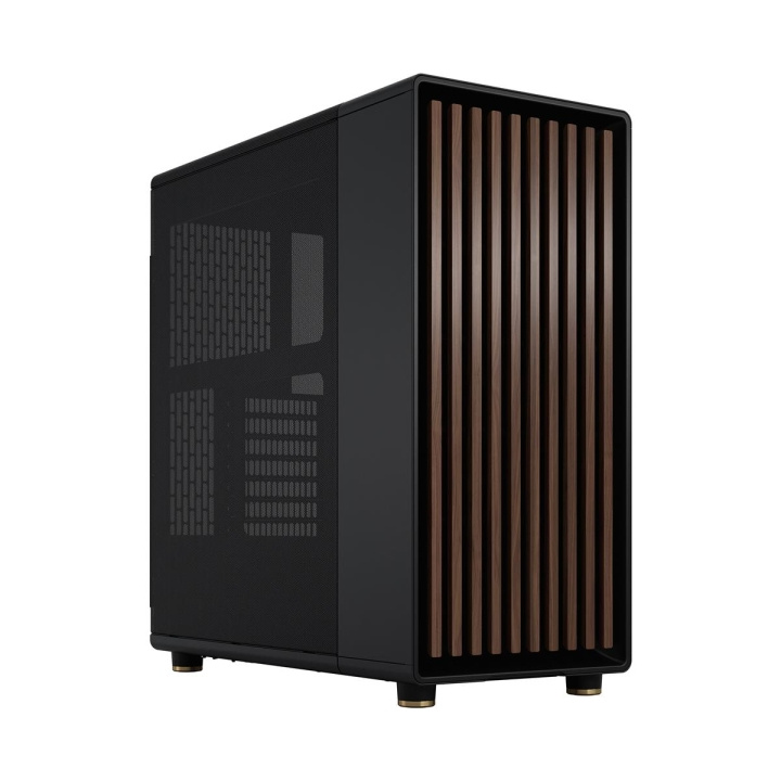 Fractal Design North Charcoal Black in the group COMPUTERS & PERIPHERALS / Computer components / Chassis at TP E-commerce Nordic AB (C79945)