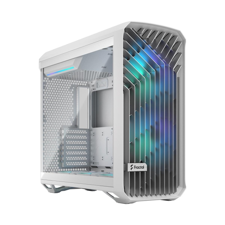 Fractal Design Torrent RGB White TG Clear Tint in the group COMPUTERS & PERIPHERALS / Computer components / Chassis at TP E-commerce Nordic AB (C79952)