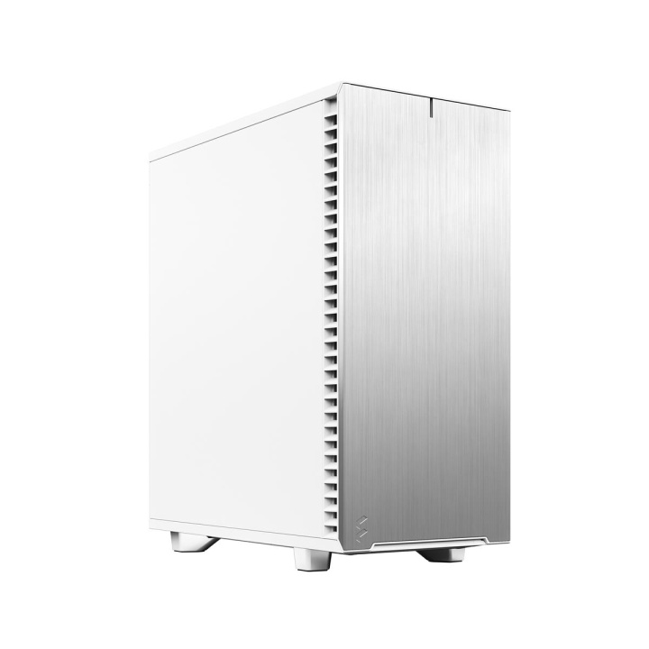 Fractal Design Define 7 Compact White Solid in the group COMPUTERS & PERIPHERALS / Computer components / Chassis at TP E-commerce Nordic AB (C79982)