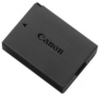 Canon LP-E10 Li-ion battery in the group HOME ELECTRONICS / Photo & Video / Camera batteries at TP E-commerce Nordic AB (C80031)