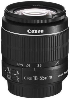 Canon EF-S 18-55mm 3.5-5.6 IS II lens in the group HOME ELECTRONICS / Photo & Video / Photo equipment / Camera lenses & Accessories at TP E-commerce Nordic AB (C80034)