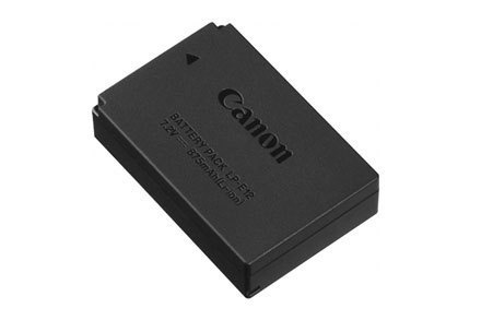 Canon LP-E12 lithium-ion battery in the group HOME ELECTRONICS / Photo & Video / Camera batteries at TP E-commerce Nordic AB (C80048)