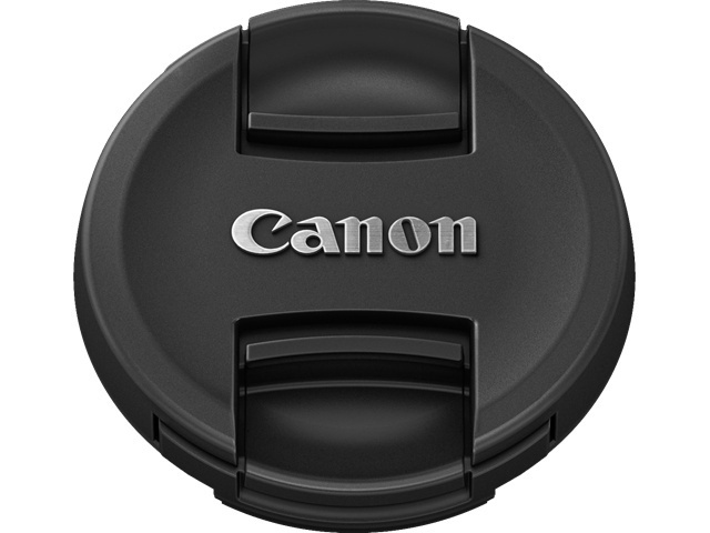 Canon E-58II lens cover in the group HOME ELECTRONICS / Photo & Video / Photo equipment / Other at TP E-commerce Nordic AB (C80057)