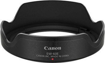 Canon EW-60E backlight protector in the group HOME ELECTRONICS / Photo & Video / Photo equipment / Other at TP E-commerce Nordic AB (C80070)