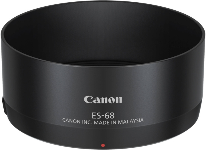 Canon ES-68 backlight protector in the group HOME ELECTRONICS / Photo & Video / Photo equipment / Other at TP E-commerce Nordic AB (C80106)