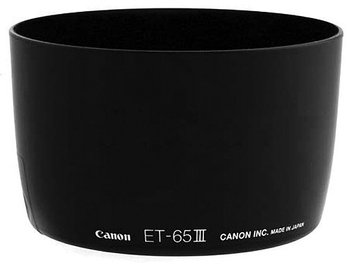 Canon ET-65III backlight protector in the group HOME ELECTRONICS / Photo & Video / Photo equipment / Other at TP E-commerce Nordic AB (C80115)