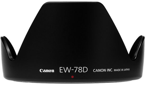 Canon EW-78D backlight protector in the group HOME ELECTRONICS / Photo & Video / Photo equipment / Other at TP E-commerce Nordic AB (C80136)