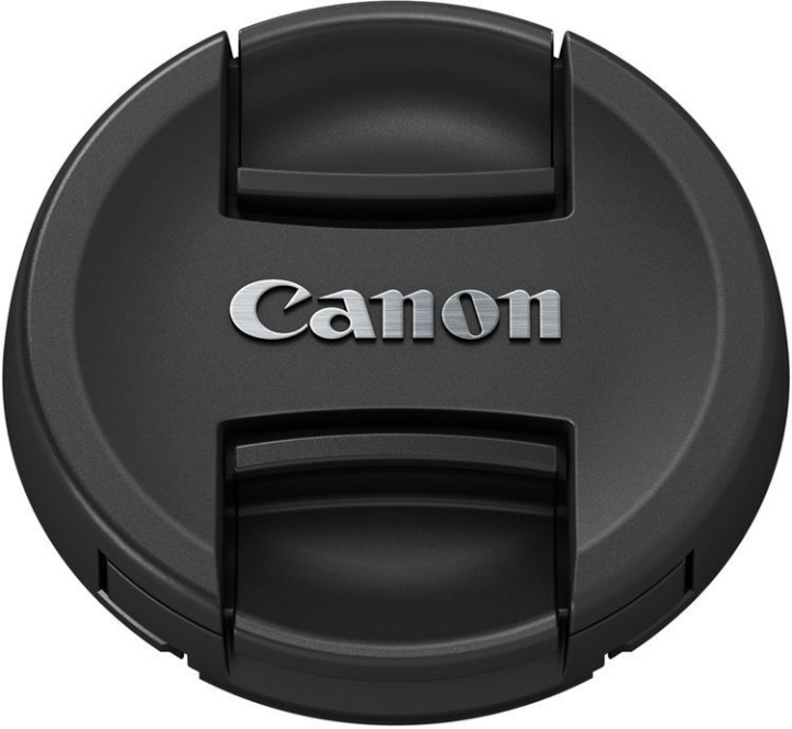 Canon E-49 lens cover in the group HOME ELECTRONICS / Photo & Video / Photo equipment / Camera lenses & Accessories at TP E-commerce Nordic AB (C80154)