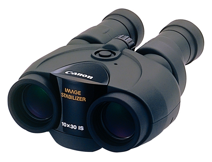 Canon 10x30 IS II binoculars in the group Sport, leisure & Hobby / Outdoor recreation / Binoculars at TP E-commerce Nordic AB (C80166)