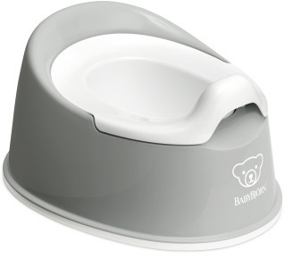 BabyBjörn Smart Potty, grey in the group TOYS, KIDS & BABY PRODUCTS / Baby Gadgets / Potties at TP E-commerce Nordic AB (C80223)