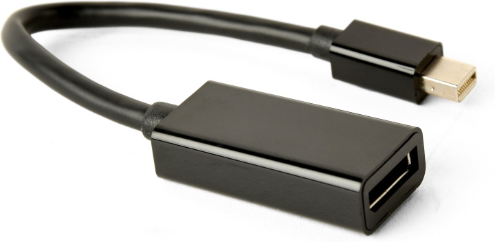 Cablexpert 4K Mini Displayport - Displayport adapter cable in the group COMPUTERS & PERIPHERALS / Computer cables / DisplayPort / Adapters at TP E-commerce Nordic AB (C80246)