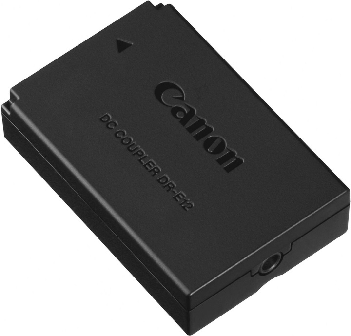 Canon DR-E12 mains power adapter in the group HOME ELECTRONICS / Photo & Video / Camera batteries at TP E-commerce Nordic AB (C80253)