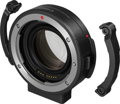 Canon EF-EOS R 0.71x mounting adapter in the group HOME ELECTRONICS / Photo & Video / Photo equipment / Camera lenses & Accessories at TP E-commerce Nordic AB (C80255)