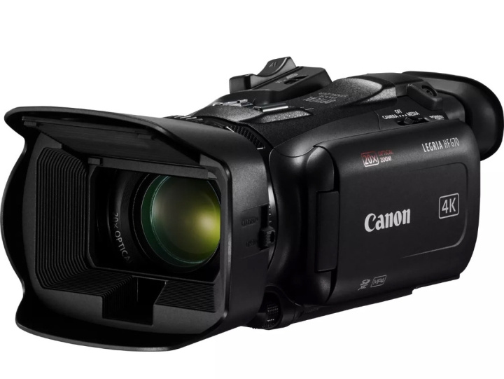 Canon LEGRIA HF G70 video camera in the group HOME ELECTRONICS / Photo & Video / Cameras at TP E-commerce Nordic AB (C80331)