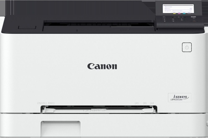 Canon i-SENSYS LBP633Cdw colour laser printer in the group COMPUTERS & PERIPHERALS / Printers & Accessories / Printers / Laser at TP E-commerce Nordic AB (C80346)