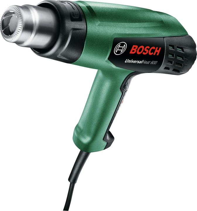 Bosch UniversalHeat 600 heat gun in the group HOME, HOUSEHOLD & GARDEN / Tools / Other power tools at TP E-commerce Nordic AB (C80353)