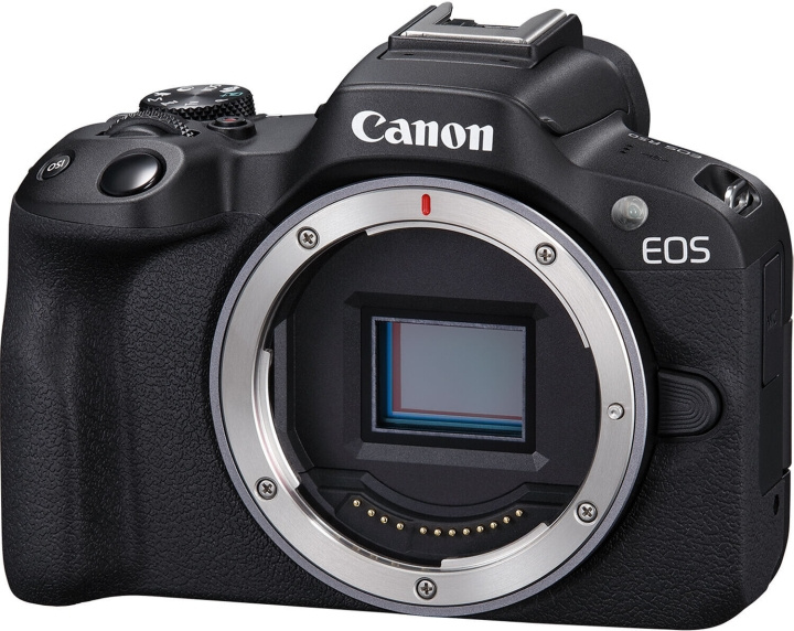 Canon EOS R50 system camera in the group HOME ELECTRONICS / Photo & Video / Cameras at TP E-commerce Nordic AB (C80358)