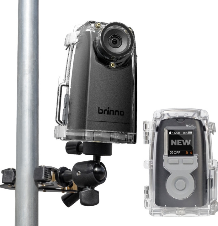 Brinno TLC300 timelapse camera, site camera in the group HOME ELECTRONICS / Photo & Video / Cameras at TP E-commerce Nordic AB (C80369)