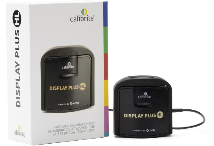 Calibrite Display Plus HL display calibrator in the group Sport, leisure & Hobby / Fun stuff / Smart home at TP E-commerce Nordic AB (C80396)