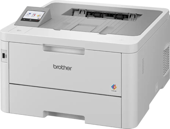 Brother HL-L8240CDW Professional Wireless LED Printer in the group COMPUTERS & PERIPHERALS / Printers & Accessories / Printers / 3D printers & Accessories / Skrivare at TP E-commerce Nordic AB (C80400)