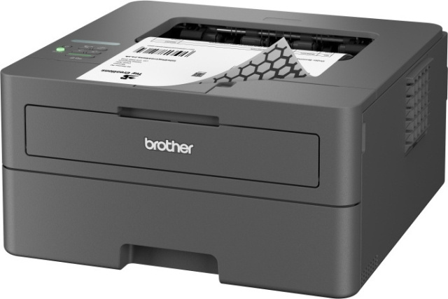 Brother HL-L2400DW black and white laser printer in the group COMPUTERS & PERIPHERALS / Printers & Accessories / Printers / Laser at TP E-commerce Nordic AB (C80412)