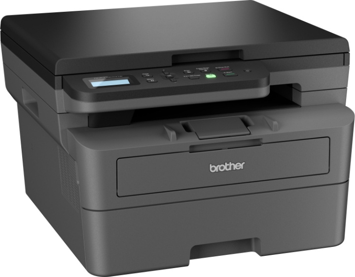 Brother DCP-L2620DW multifunctional white laser printer in the group COMPUTERS & PERIPHERALS / Printers & Accessories / Printers / Laser at TP E-commerce Nordic AB (C80413)