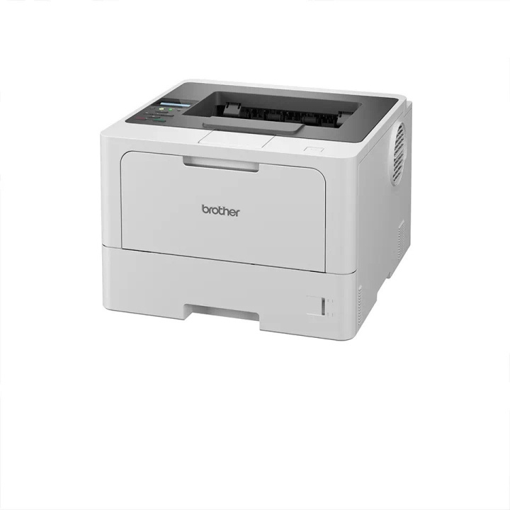 Brother HL-L5210DW - Professional wireless A4 black and white laser printer in the group COMPUTERS & PERIPHERALS / Printers & Accessories / Printers / Laser at TP E-commerce Nordic AB (C80448)